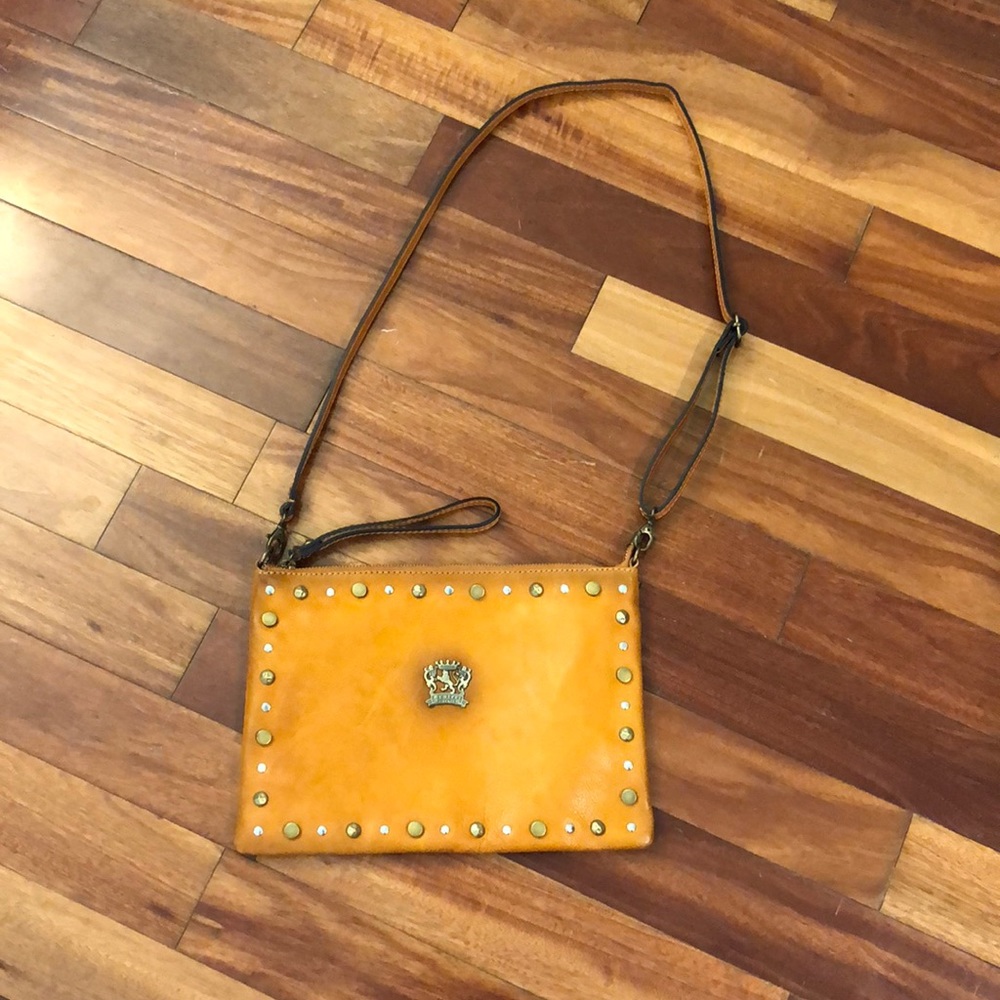 Pratesi Leather purse
